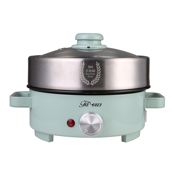 "法國名家" 800W 燒烤電火鍋 (2.5L) CDK-80C(FAM)