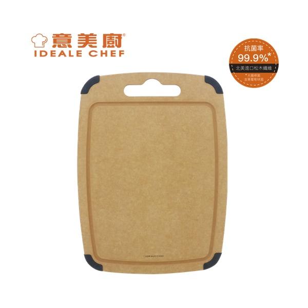 IDEALE CHEF HIGH DENSITY ANTI-BACTERIAL CARVING PINE FIBER CHOPPING BOARD (THICK: 9MM, 440X325MM) IC05CB4432