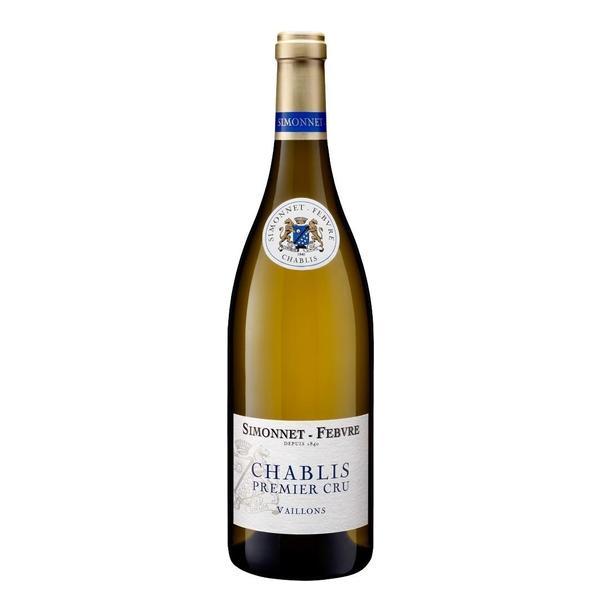 France Simonnet-Febvre Chablis 1er Cru Viillons