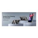 ESR Boost Kickstand Case for iPhone 15 Pro Max - Clear