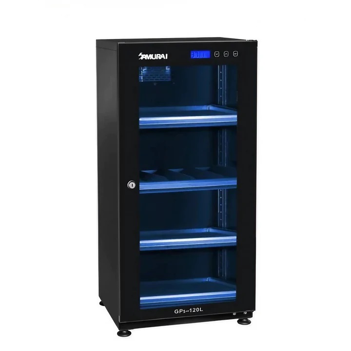 Samurai GP2-120L Dry Cabinet SM-GP2-120L