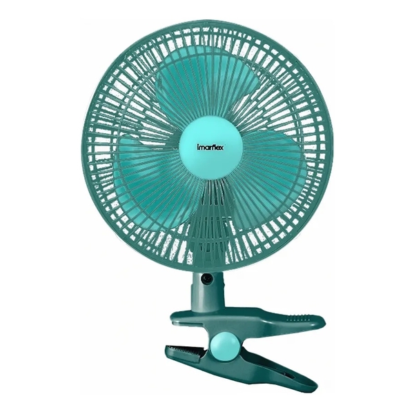 imarflex - "Dake" 9-inch clip fan IFC-23G