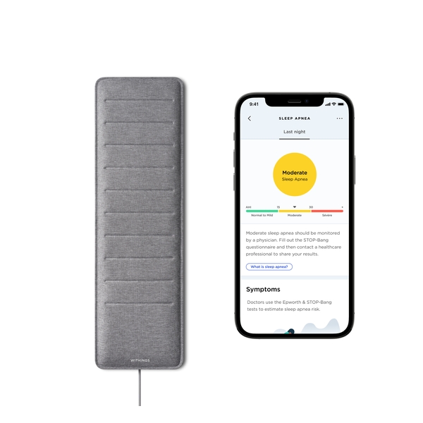 WITHINGS - Sleep Analyzer WT-WSM02