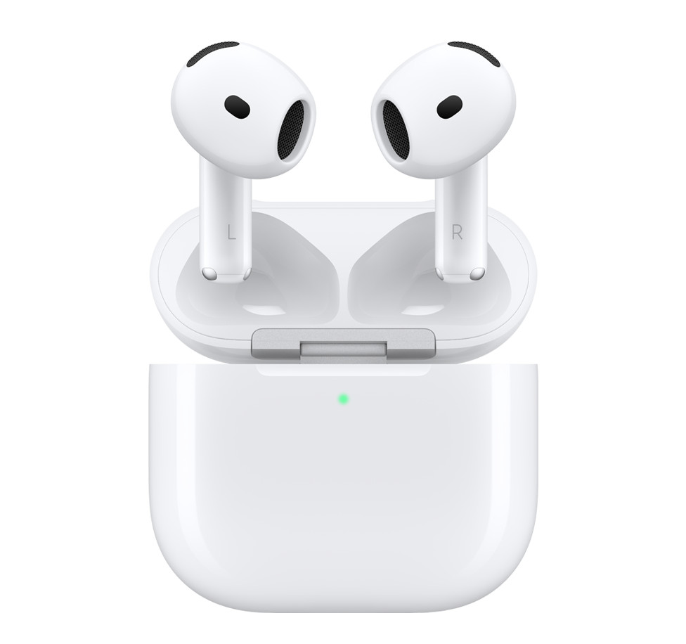 AirPods 4 主動消噪型號