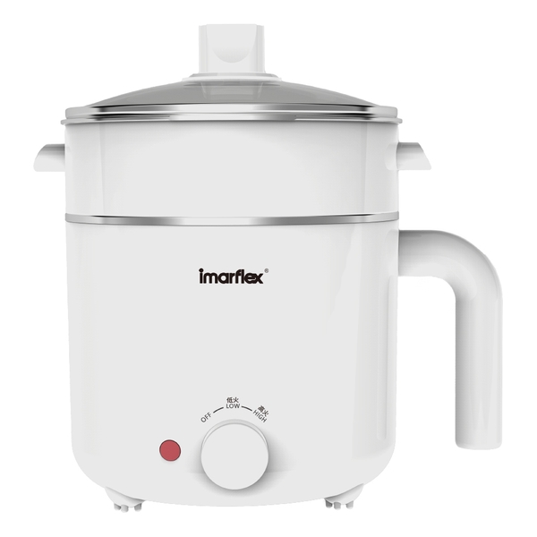 imarflex - "Xian Cuisine" 1.2L Mini Steaming Hot Pot IMC-12B