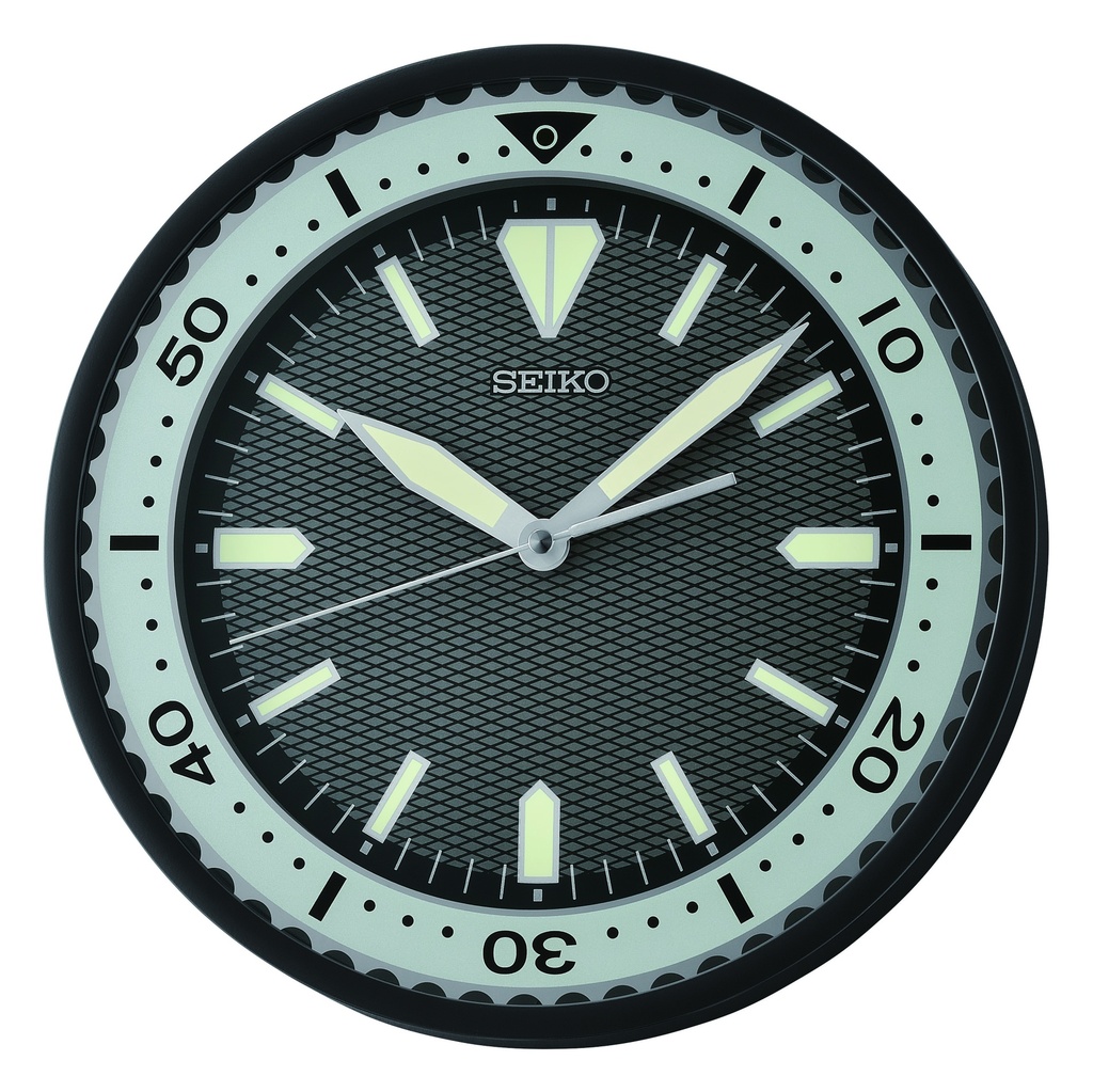 SEIKO - QUARTZ Wall Clock (QXA791T)