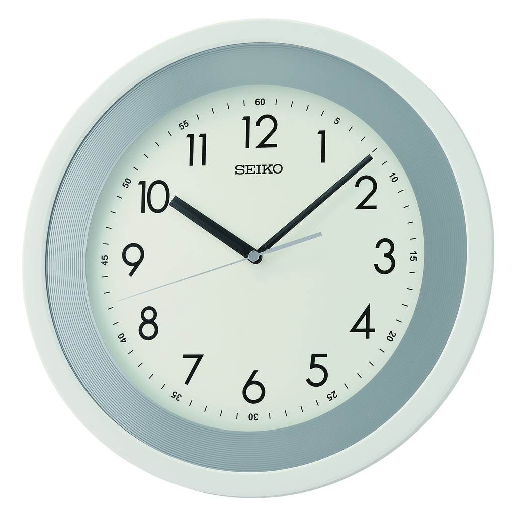 SEIKO - QUARTZ Wall Clock (QXA812W)