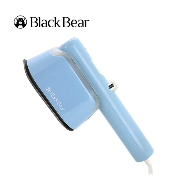 BLACK BEAR HANDHELD STEAM IRON (Grey Blue) BSI500007B
