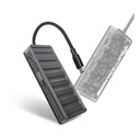 inno3C i-CSU7 7 in 1 Type-C Multi Function Hub