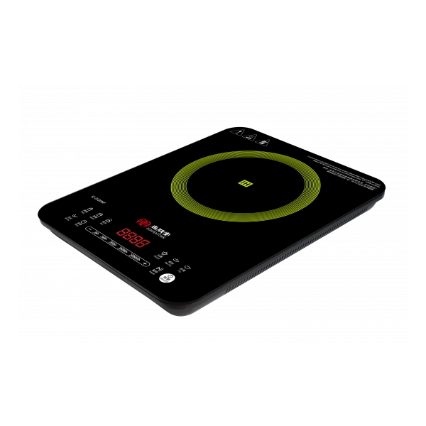 Sunpentown 2000W single-burner induction cooker IC2020NF