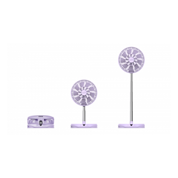 Sunpentown Wireless DC Inverter Circulation Fan SFN1200