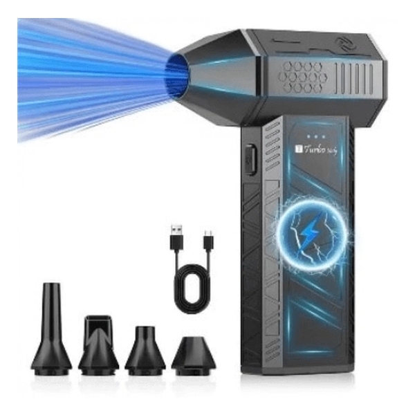 Turbo Italy - Super Power Fan Gun