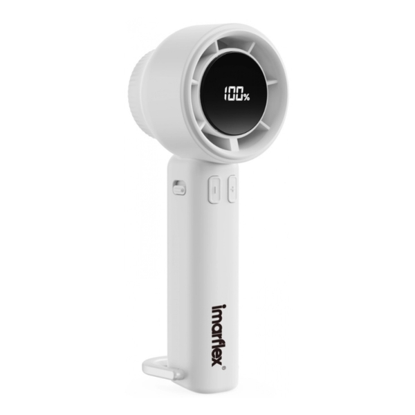 imarflex - USB Charging Portable Mini Fan (2 set) IFH-22DW