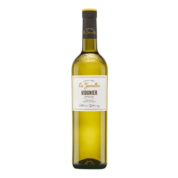 法國 Les Jamelles Viognier x 4支
