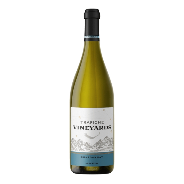 Argentina Trapiche Chardonnay x 6 bottles