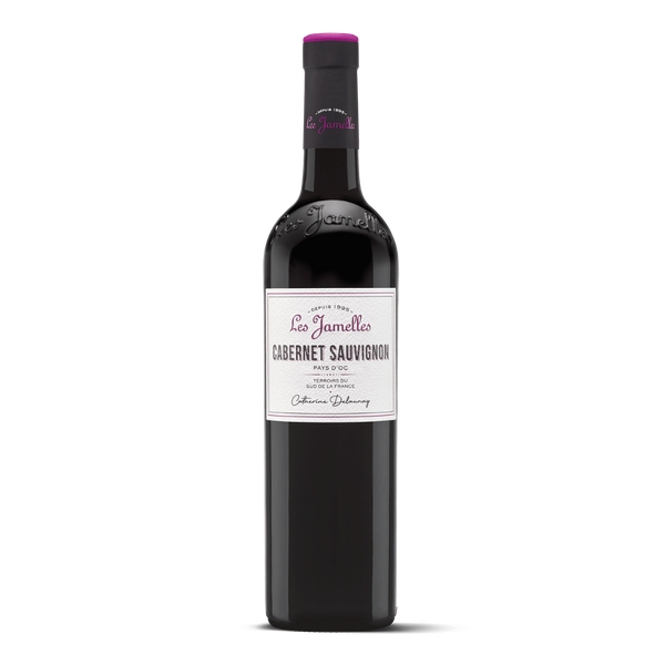 法國 Les Jamelles Cabernet Sauvignon x 4支