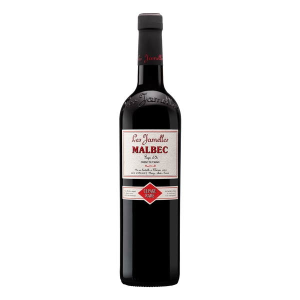 法國 Les Jamelles Malbec x 4支