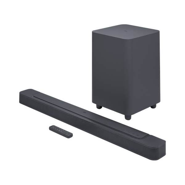 JBL BAR 500 5.1-Channel Soundbar with Multibeam™ and Dolby Atmos® Black