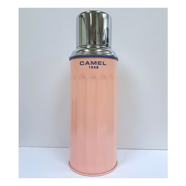 Camel - 450ml Glass Vacuum Flask