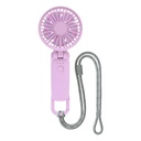 Rhythm - Silky Wind Mobile 3.2 USB Wireless Portable Folding Handheld Fan