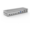 Wavlink 15-in-1 Docking Station with Quad Display Output x 40Gbps Thunderbolt 4 WL-UTD41