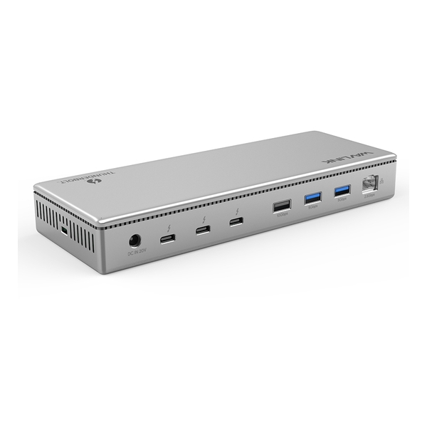 Wavlink 12-in-1 Docking Station with Dual Display Output x Thunderbolt 4 x PD3.0 98W WL-UTD43