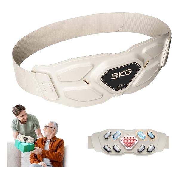 SKG - W9 Professional Waist Massager