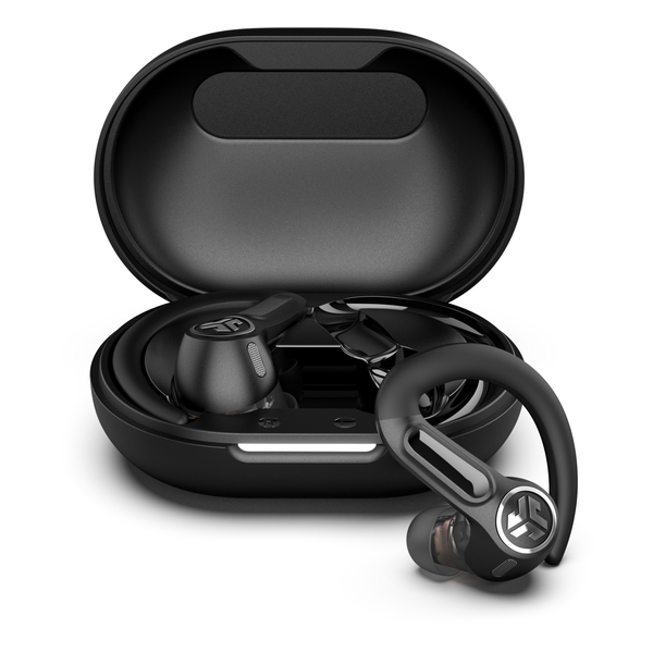 JLAB - Epic Sport ANC 3 Dual-driver ANC sport true wireless (Black)