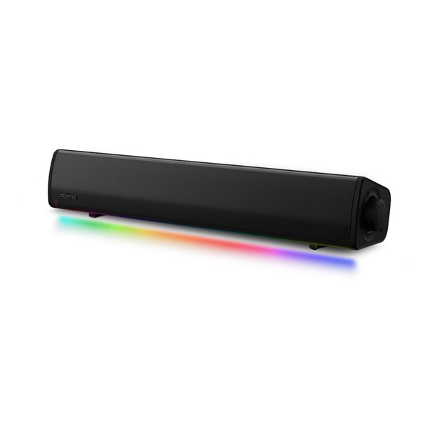 Creative - Sound Blaster GS3 SUPERWIDE™ RGB Gaming Soundbar