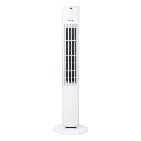 Deer - 30” Tower Fan With Remote Control (Oscillating Function)