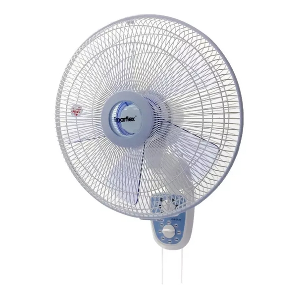 imarflex 伊瑪牌 - 機械式14吋雙拉繩掛牆扇 IFW-35J2