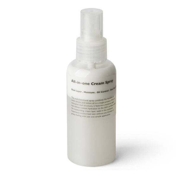 Lazy Society - All in one Cream Spray 120ml (Parallel Import)