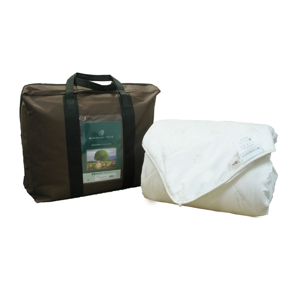 CASABLANCA Australia Wool Winter Quilt (NP000WWQ)