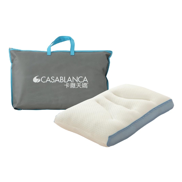CASA Sleep-Lab Comfort Contour Pillow (NP100PCP19)