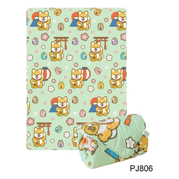 CASABLANCA P Jai Cartoon Summer Quilt (PJ806SQQ)