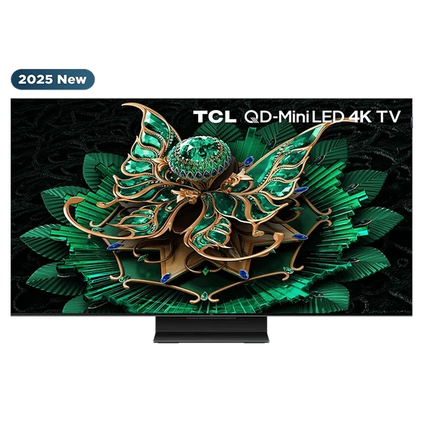 TCL 50" Premium QD-MiniLED TV 50C7K