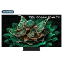 TCL 85" C7K系列 Premium QD-MiniLED 智能電視 85C7K