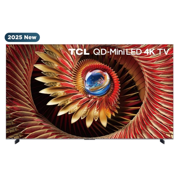 TCL 85" Premium QD-MiniLED TV 85C8K