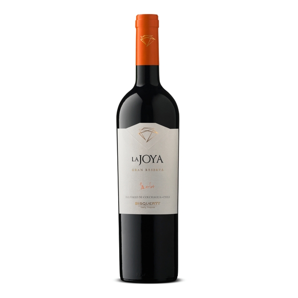 智利 La Joya Merlot Gran Reserva x 3支
