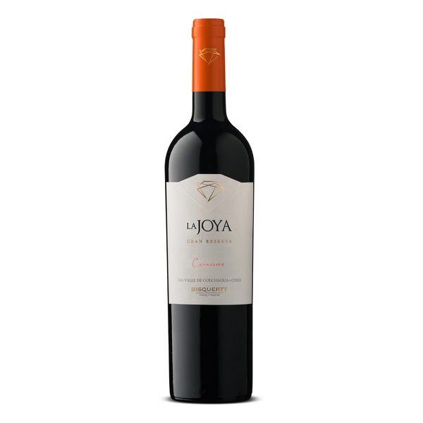 智利 La Joya Carménère Gran Reserva x 3支