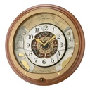 SEIKO - Quartz Wall Clock - Melodies in Motion (QXM381B)
