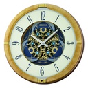 SEIKO - Quartz Wall Clock - Melodies in Motion (QXM387G)