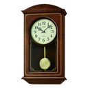 SEIKO - Quartz Wall Clock - Melodies in Motion (QXM610B)