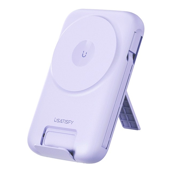 美國USATISFY SuperCharge快充無線有線多設備耳機手錶手機大容量桌面移動多用電源PRO