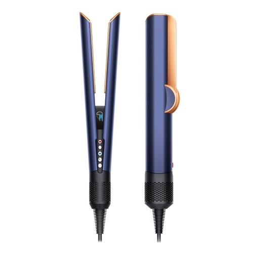 [AAW2991] Dyson Airstrait™ 二合一吹風直髮器 HT01 (Prussian blue/Rich copper)