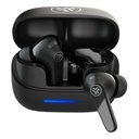 JLab Jbuds Pods ANC True Wireless Earbuds (Black)