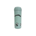 Camel - 350ml Glass Vacuum Mug for OP Panda C