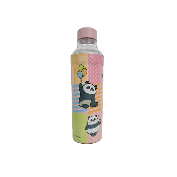 Camel - 530ml Ceramic Coated Stainless Steel Vacuum Insulated Bottle for OP Panda A