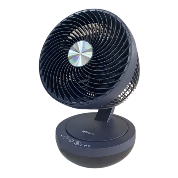 Turbo Italy - 6-inch Rechargeable Circulator Fan