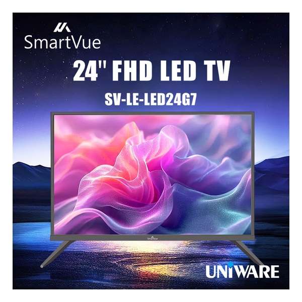 SmartVue LE-LED24G7 24吋 LED 液晶電視